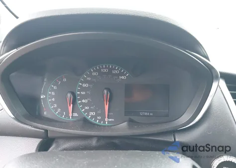 2018 Chevrolet Trax Lt z USA, uszkodzony, nr VIN KL7CJLSB6JB726667